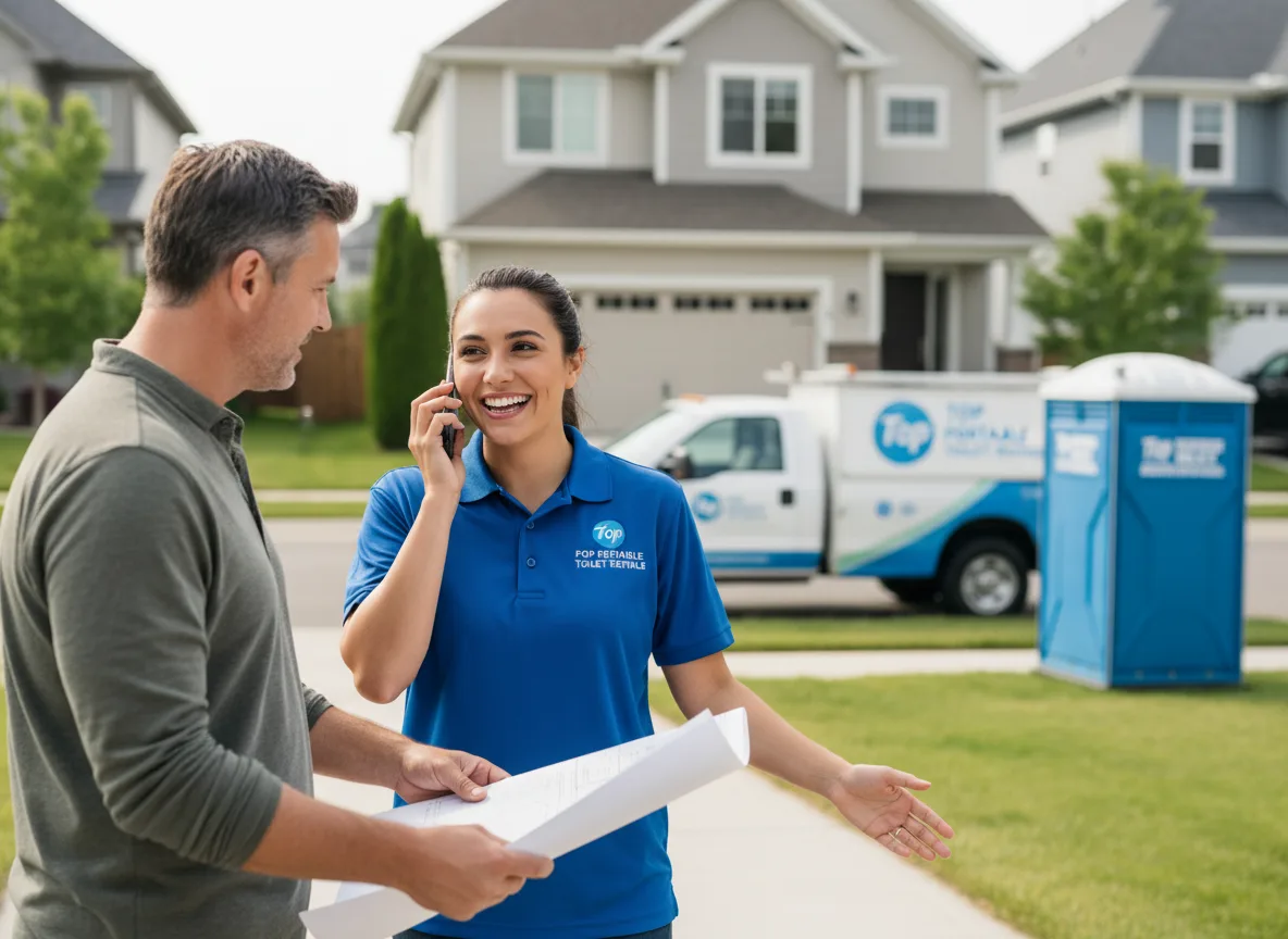 Short Term Porta Potty Rental Milton, DE FAQs